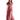 A-line Chiffon Bridesmaid Dress with Capelet Sleeves Morilee