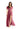 A-line Chiffon Bridesmaid Dress with Capelet Sleeves Morilee