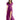 A-line Chiffon Bridesmaid Dress with Capelet Sleeves Morilee