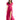 A-line Chiffon Bridesmaid Dress with Capelet Sleeves Morilee