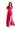 A-line Chiffon Bridesmaid Dress with Capelet Sleeves Morilee
