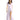 A-line Chiffon Bridesmaid Dress with Capelet Sleeves Morilee
