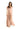A-line Chiffon Bridesmaid Dress with Capelet Sleeves Morilee