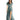 A-line Chiffon Bridesmaid Dress with Capelet Sleeves Morilee