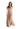A-line Chiffon Bridesmaid Dress with Capelet Sleeves Morilee