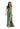 Strapless V-Neck Luxe Satin Bridesmaid Dress Morilee