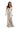 Strapless V-Neck Luxe Satin Bridesmaid Dress Morilee