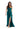 Strapless V-Neck Luxe Satin Bridesmaid Dress Morilee