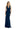 Halter Neck Stretch Velvet Sheath Bridesmaid Dress Morilee