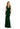 Halter Neck Stretch Velvet Sheath Bridesmaid Dress Morilee