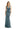 Halter Neck Stretch Velvet Sheath Bridesmaid Dress Morilee