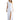 Ruffled One Shoulder Chiffon Bridesmaid Dress Morilee