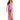 Strapless Sheath Chiffon Bridesmaid Dress Morilee