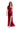 Strapless Sheath Chiffon Bridesmaid Dress Morilee