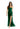 Strapless Sheath Chiffon Bridesmaid Dress Morilee