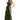 Cuffed One Shoulder Satin Bridesmaid Dress Morilee