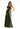Cuffed One Shoulder Satin Bridesmaid Dress Morilee