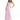 Cuffed One Shoulder Satin Bridesmaid Dress Morilee