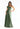Cuffed One Shoulder Satin Bridesmaid Dress Morilee