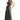 Cuffed One Shoulder Satin Bridesmaid Dress Morilee