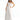 Cuffed One Shoulder Satin Bridesmaid Dress Morilee