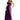 Cuffed One Shoulder Satin Bridesmaid Dress Morilee