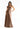 Cuffed One Shoulder Satin Bridesmaid Dress Morilee
