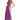 Cuffed One Shoulder Satin Bridesmaid Dress Morilee