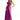 Cuffed One Shoulder Satin Bridesmaid Dress Morilee