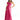 Cuffed One Shoulder Satin Bridesmaid Dress Morilee