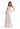 Cuffed One Shoulder Satin Bridesmaid Dress Morilee