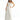 Cuffed One Shoulder Satin Bridesmaid Dress Morilee