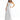 Cuffed One Shoulder Satin Bridesmaid Dress Morilee