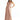 Cuffed One Shoulder Satin Bridesmaid Dress Morilee