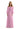 Off The Shoulder Chiffon Bridesmaid Dress with Ruched Waist Morilee