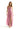 Pleated Shimmer Twist Knot Bridesmaid Dress Morilee