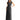 One Shoulder Pleated Shimmer Bridesmaid Dress with Asymmetric Waist Morilee