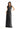One Shoulder Pleated Shimmer Bridesmaid Dress with Asymmetric Waist Morilee