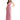 One Shoulder Pleated Shimmer Bridesmaid Dress with Asymmetric Waist Morilee