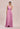 V-Neck Chiffon Bridesmaid Dress with Cascading Ruffle Morilee