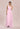 V-Neck Chiffon Bridesmaid Dress with Cascading Ruffle Morilee