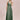 V-Neck Chiffon Bridesmaid Dress with Cascading Ruffle Morilee