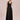 V-Neck Chiffon Bridesmaid Dress with Cascading Ruffle Morilee
