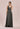 V-Neck Chiffon Bridesmaid Dress with Cascading Ruffle Morilee