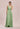 V-Neck Chiffon Bridesmaid Dress with Cascading Ruffle Morilee