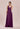 V-Neck Chiffon Bridesmaid Dress with Cascading Ruffle Morilee