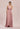 V-Neck Chiffon Bridesmaid Dress with Cascading Ruffle Morilee