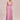 V-Neck Chiffon Bridesmaid Dress with Cascading Ruffle Morilee