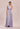 V-Neck Chiffon Bridesmaid Dress with Cascading Ruffle Morilee