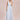 V-Neck Chiffon Bridesmaid Dress with Cascading Ruffle Morilee